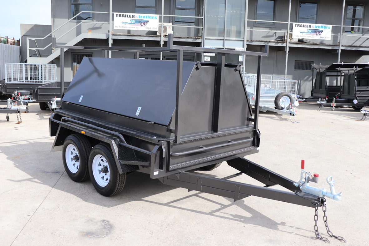 8x5 Budget Special Trailers