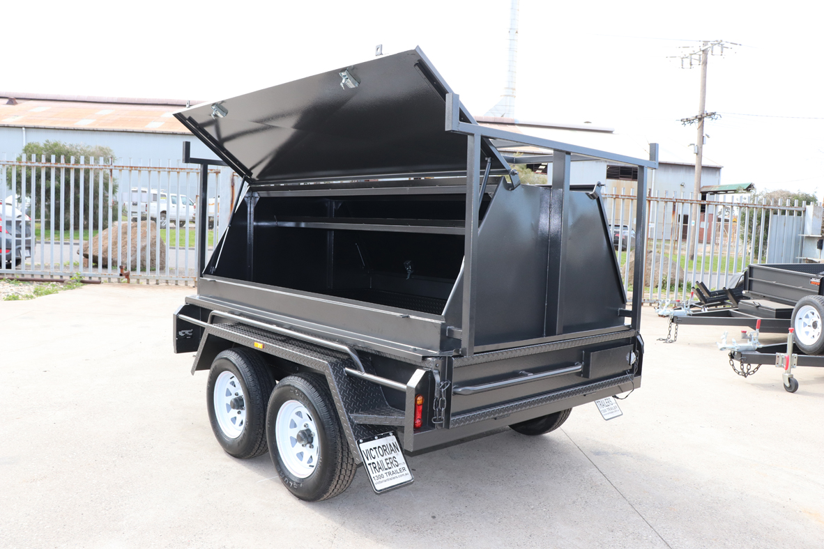 8x5 Budget Special Trailers